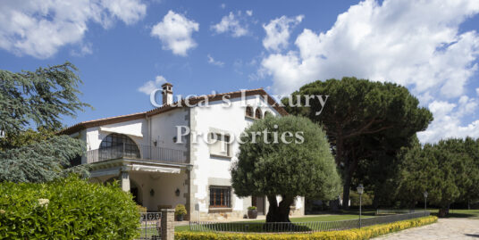 En venta en Masía en Sant Andreu de Llavaneres