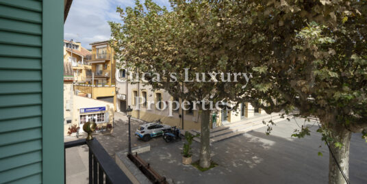 Sant Andreu de Llavaneras Centro